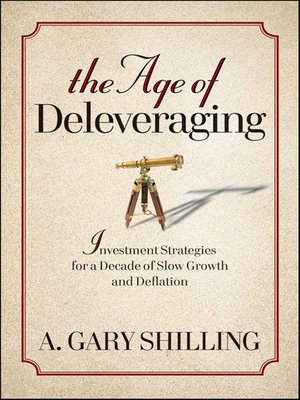 cover image of The Age of Deleveraging